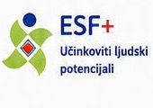 ESF+ Učinkoviti ljudski potencijali